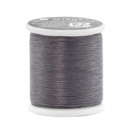 Fil Miyuki Beading thread Gris fonc&eacute;