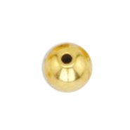 Beadalon Memory wire end caps 3mm Dor&eacute; (&Oslash;1.3mm)