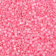 Perles Miyuki delicas 11/0 Ceylon carnation pink DB-236