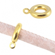 Apprêts Pendentif avec anneau