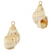 Perles coquillage Perles coquillage specials / Pendentifs coquillage specials