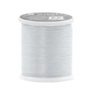 Fil Miyuki beading thread XL Argent&eacute;