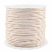 Fil macram&eacute; 1.5mm packs promo Champagne