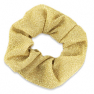 Chouchous pour cheveux paillet&eacute;s Dor&eacute;