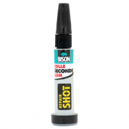 Bison Colle repair shot