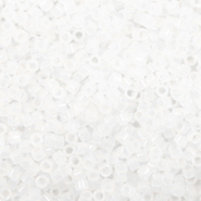 Perles Miyuki d&eacute;licas 11/0 Transparent crystal DB-141