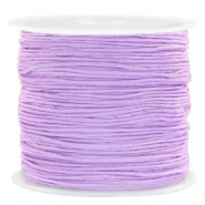 Fil macram&eacute; 0.8mm Lilas lavande