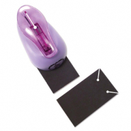 Beadsmith perforatrice pour cartes &agrave; bijoux colliers Violet