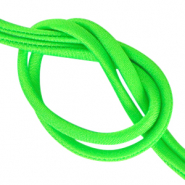 Ruban &eacute;lastique Ibiza Vert n&eacute;on