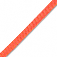 Ruban Orange n&eacute;on-dor&eacute;