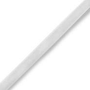 Ruban Argent&eacute;-argent&eacute; paillet&eacute;