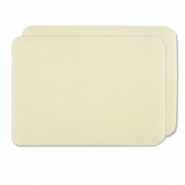 Beadalon tapis &agrave; perles 23x30cm Beige