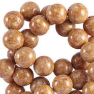 Pierres naturelles Pierres naturelles 4mm