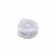 Accessoires pour cheveux pince &agrave; cheveux coquille Lilas
