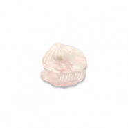 Accessoires pour cheveux pince &agrave; cheveux coquille Rose clair