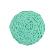 Pendentifs en Raphia 25mm Vert