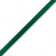 Ruban en satin Vert fonc&eacute;