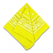 Bandana Jaune