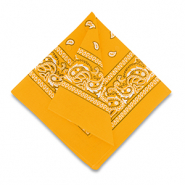 Bandana Orange clair