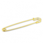 Appr&ecirc;ts en m&eacute;tal &eacute;pingle d&eacute;corative Dor&eacute;