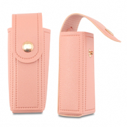 Pendentifs accroche-regard sac Rose clair
