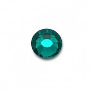 Preciosa SS20 flatback Blue zircon