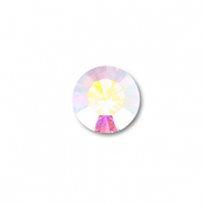 Preciosa SS20 flatback Crystal new AB