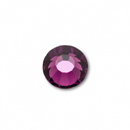 Preciosa SS30 flatback Amethyst
