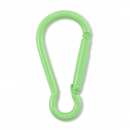 Appr&ecirc;ts color&eacute;s porte-cl&eacute;s Vert
