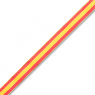 BY31&reg; Ruban Drapeau de l'Espagne Rouge-jaune-dor&eacute;