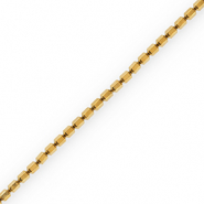 Perles h&eacute;matites Dor&eacute;
