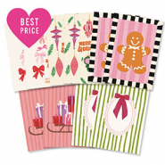 BY31&reg; Cartes &agrave; bijoux assorties Multicolore