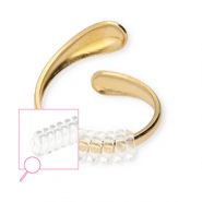 Réducteur de bague Transparent