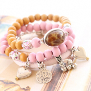 Sets d'inspiration Des bracelets avec des articles du SUMMER SALE