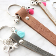 Sets d'inspiration Porte-clés en cuir DQ