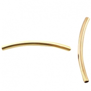 M&eacute;tal DQ tube 2.5x35mm Dor&eacute;