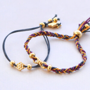 Sets d'inspiration Bracelets tendance en fil élastique coloré
