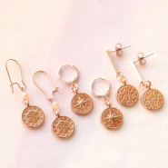Sets d'inspiration Bijoux uniques en métal DQ