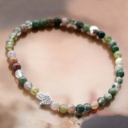 Sets d'inspiration Fabriquez des bracelets avec nos nouvelles pierres naturelles