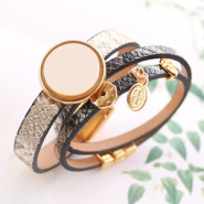 Sets d'inspiration Laissez-vous inspirer : bijoux avec motif serpent !