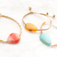 Sets d'inspiration Fabriquez des bijoux statement !