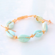 Sets d'inspiration Bijoux tropicaux avec coquillages Cauri