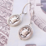 Sets d'inspiration Boucles d’oreilles statement en métal DQ