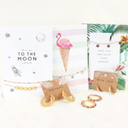 Sets d'inspiration Vous cherchez de nouveaux bijoux avec des cartes à bijoux assorties ? 