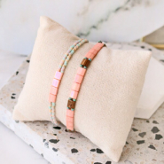 Sets d'inspiration DIY : bagues et bracelets avec des perles Miyuki !