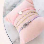 Sets d'inspiration 100% tendance cet été ! Bijoux en acier inox.