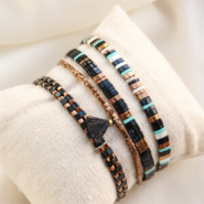 Sets d'inspiration Bracelets et boucles d’oreilles avec des perles Miyuki !  