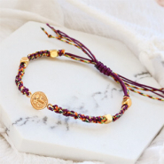 Sets d'inspiration Nouvelles techniques : bracelets macramé