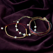 Sets d'inspiration Comment faire des bracelets en macramé ? Laissez-vous inspirer !
