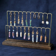 Sets d'inspiration Subtil et élégant : bijoux avec des pierres Quartz aura
